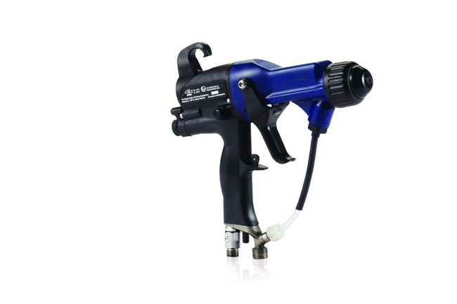 Graco Electrostatic Spray Gun, Pro Xp60